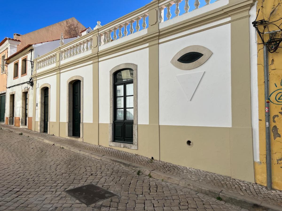 Appartamento Império House Santiago do Cacém Esterno foto